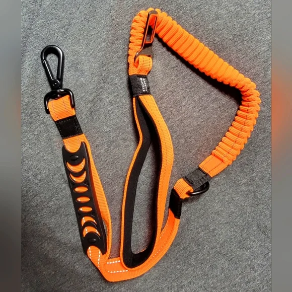 Long bungee dog lead hot sale